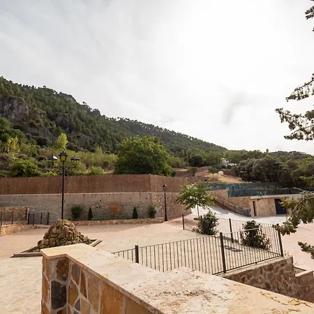 Apartamentos 7 Puentes Sierra Cazorla Casa Tejo Burunchel Exterior photo