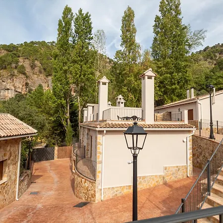 Apartamentos 7 Puentes Sierra Cazorla Casa Tejo Burunchel Exterior photo