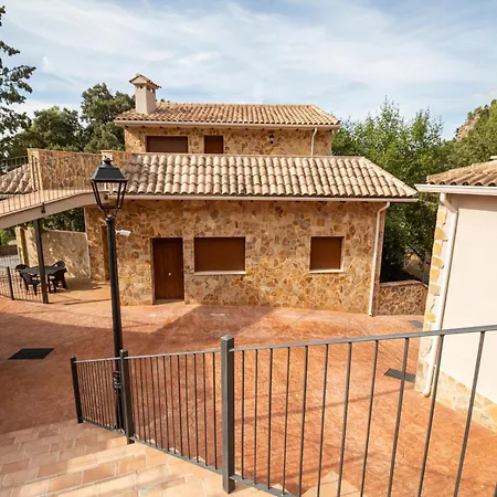 Apartamentos 7 Puentes Sierra Cazorla Casa Tejo Burunchel Exterior photo