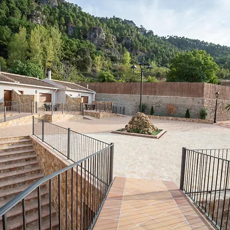 Apartamentos 7 Puentes Sierra Cazorla Casa Tejo Burunchel Exterior photo
